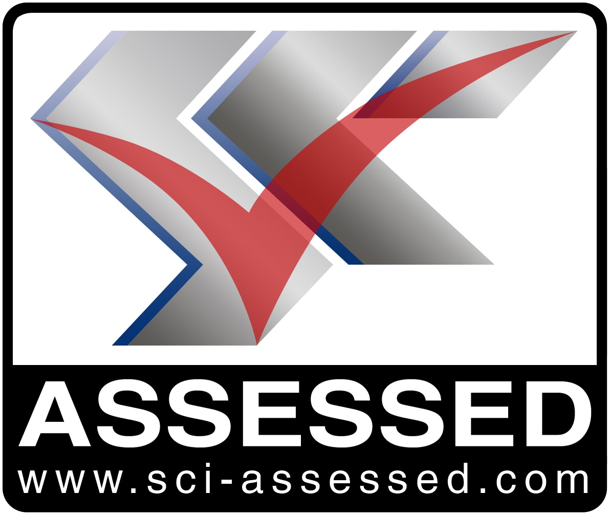 SCI Assessed mark