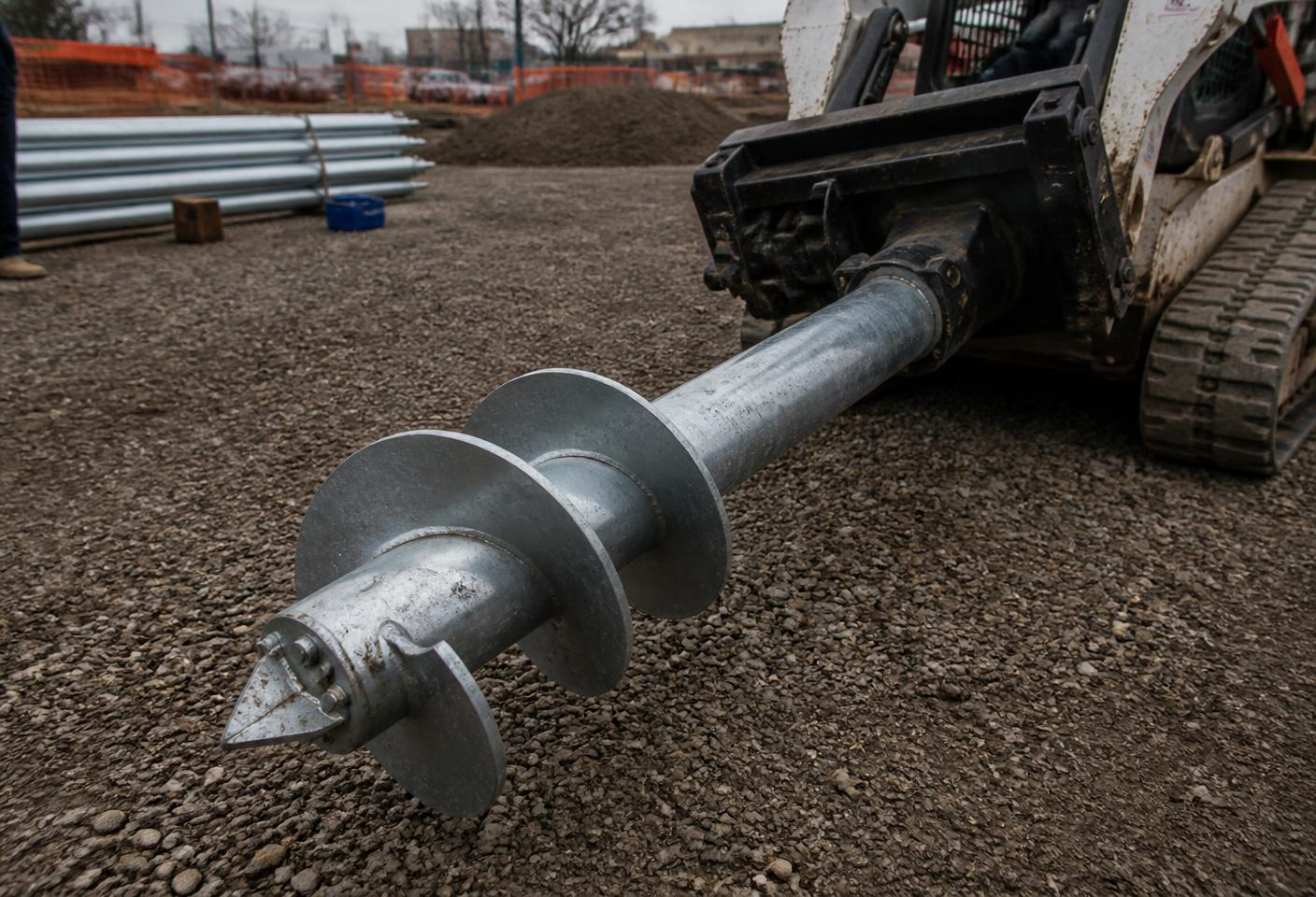 Helical Piles